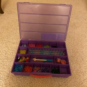 Large Rainbow Loom Set